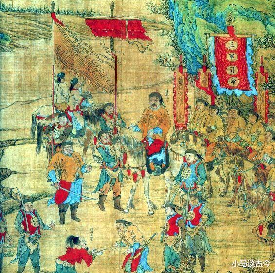 |清八旗旗主权势有多大，如果遇到朝中职位比他高的旗人怎样办？