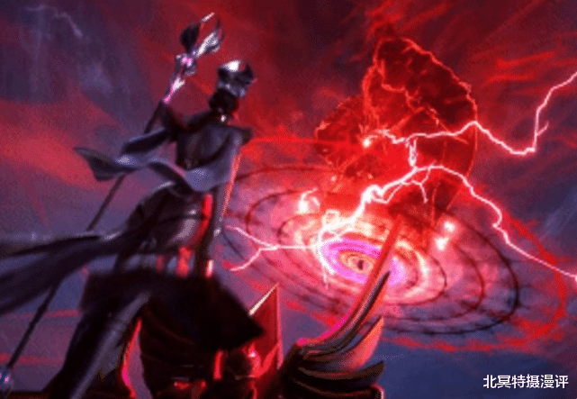 唐昊|斗罗大陆：五种颜色的昊天真身，唐啸的黑色真身令唐三窒息，唐晨最恐怖！