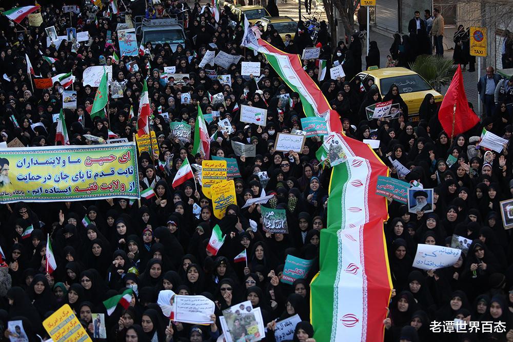 【伊朗】萨达姆事件再次重演？全世界都小看了特朗普！张召忠解说很透彻