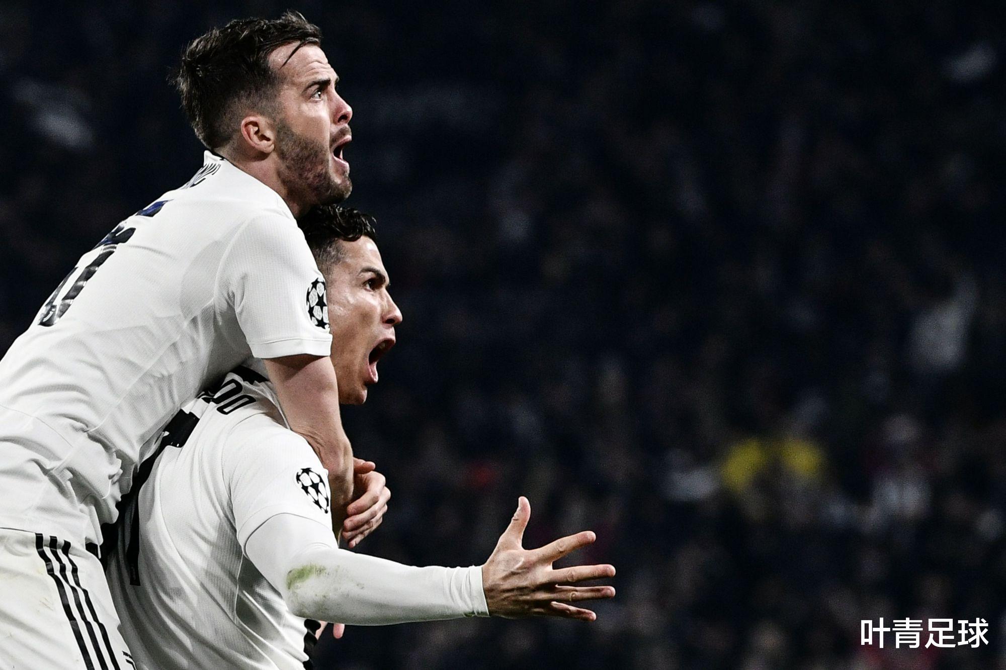 C罗|点球打死角，欧冠129球！C罗绝境中怒吼庆祝，94年神迹诞生