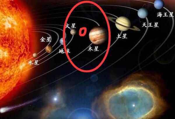 【小行星】火星和木星之中为什么有小行星带，木星秘史知多少？