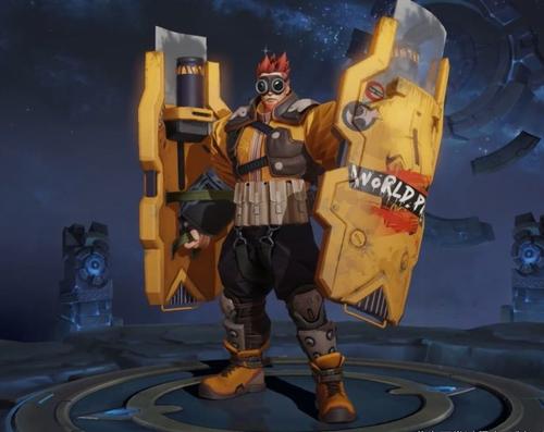 廉颇|王者荣耀：8号“地震级”更新，廉颇6元皮肤别忙秒，先留48碎片换他！