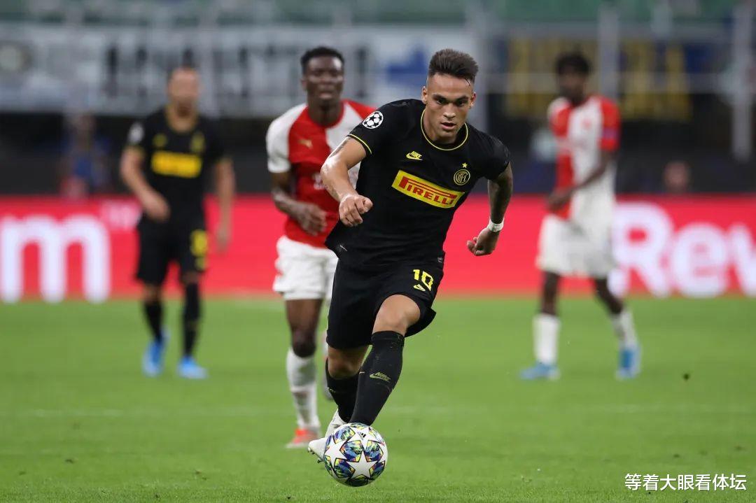 巴塞罗那|劳塔罗下家生变动！曼城提供1亿欧+前锋2选1，比巴萨更有诚意