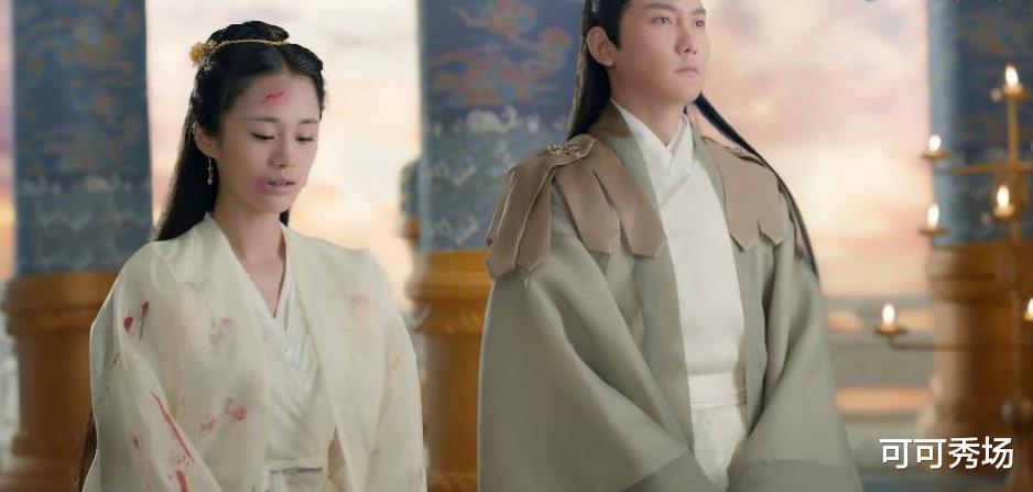北海|重温《三生三世》那个拼命找回娘家的少辛：情商高的女子最好命