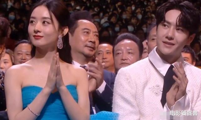 赵丽颖|金鹰奖获奖名单全出炉：视帝视后实至名归，85花旦赵丽颖太遗憾