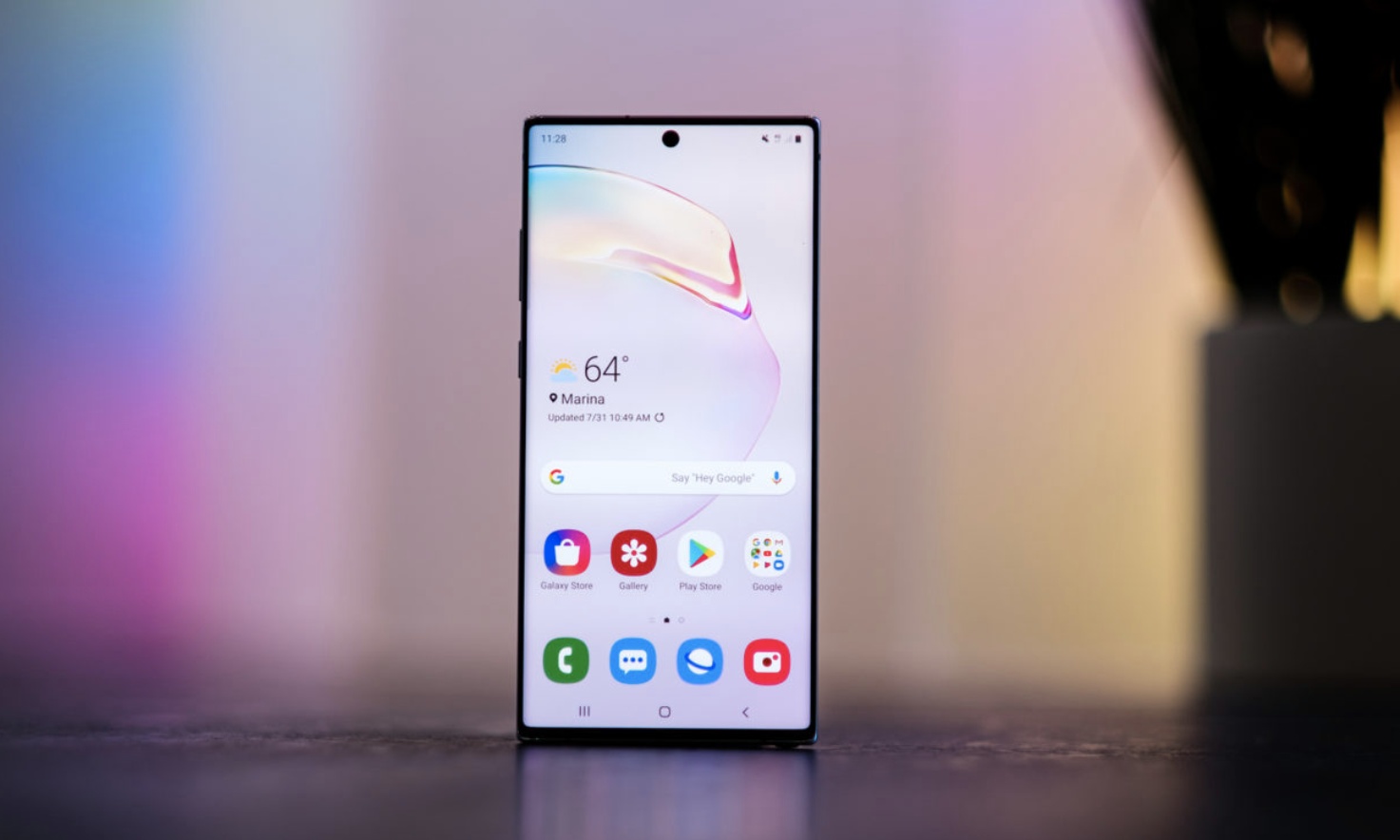 三星note10+|三星Note10+全速跌至“退场价”,网友:还买啥三星Note20!