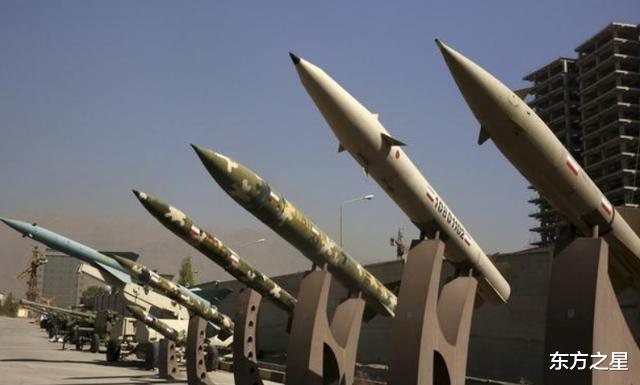 大批導彈開始列裝，伊朗動武時間確定？美軍緊急進入一級戰備狀態-圖2