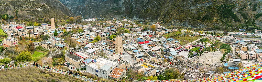 九寨沟:除了九寨沟,阿坝到底还藏了哪些绝世美景?