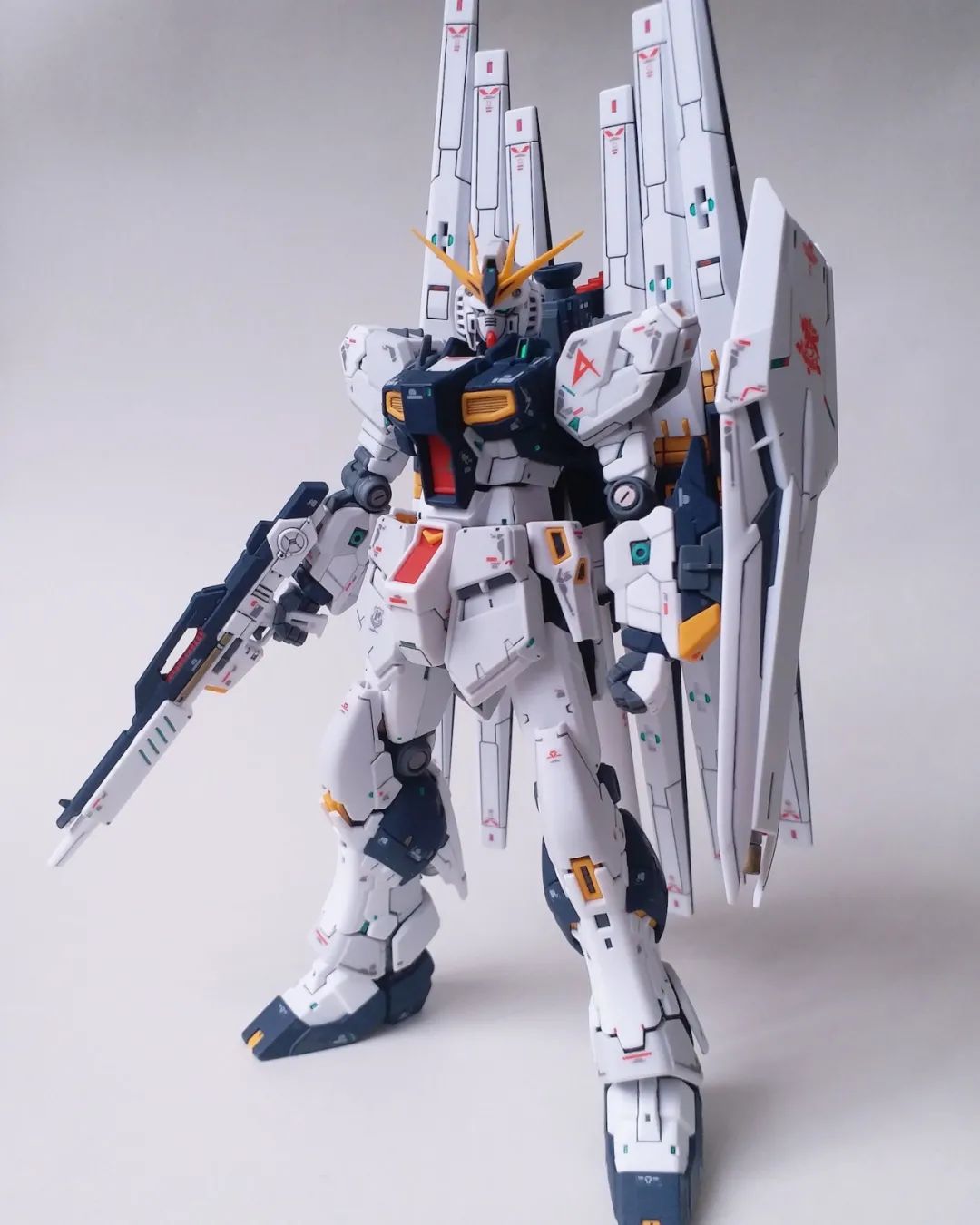 |RG 牛仿卡牛，反差很大