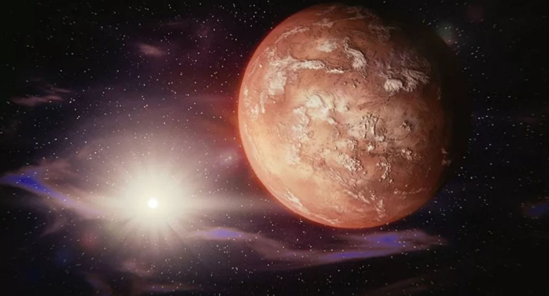 太空|2940万公里外三次变轨,天问一号技术令NASA震撼,白宫称藏得很深