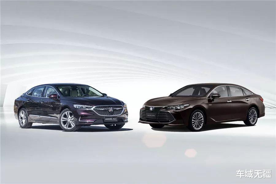 亚洲龙|B级车的定位，准C级车的身板，别克君越和丰田亚洲龙，该咋选？