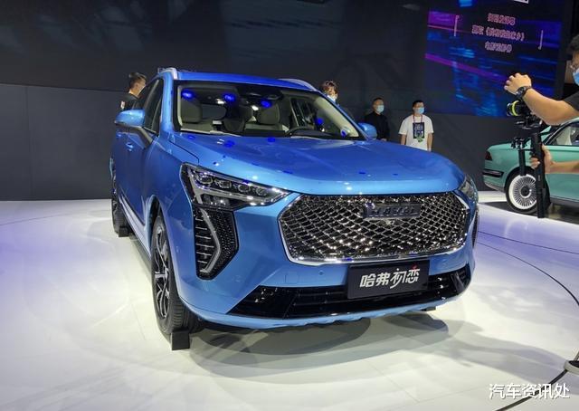 北京車展上的這5款新車，極有可能成為下半年的“爆款”車型-圖3