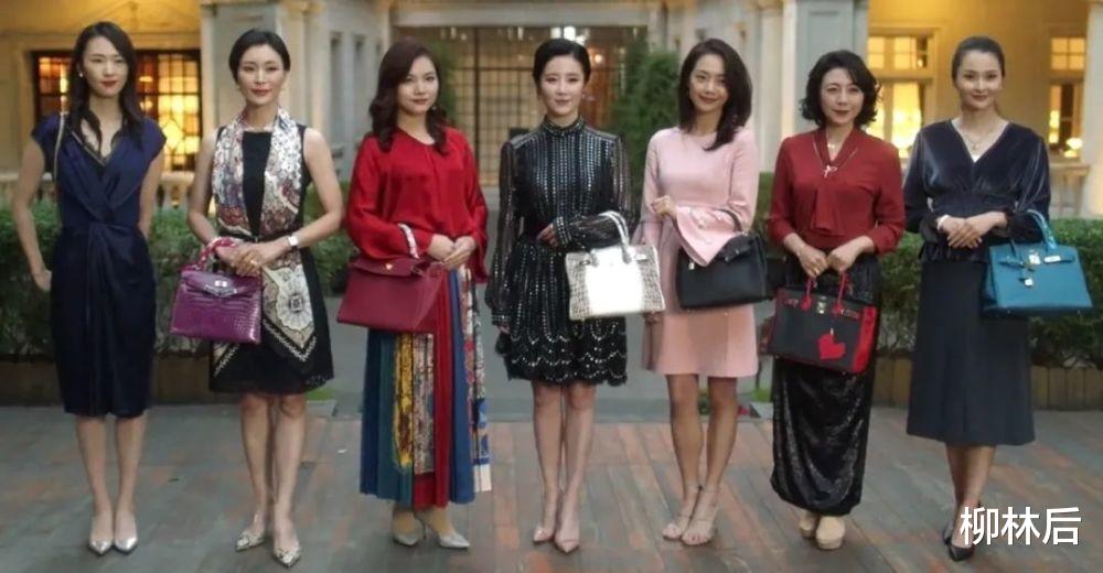 Angelababy|上海顶级阔太团新成员angelababy，是在遛娃的时候加入的