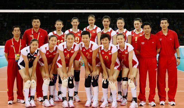 [奥运会]郎平奥运会带仨副攻，陈忠和北京奥运却带5名副攻，有何苦衷？