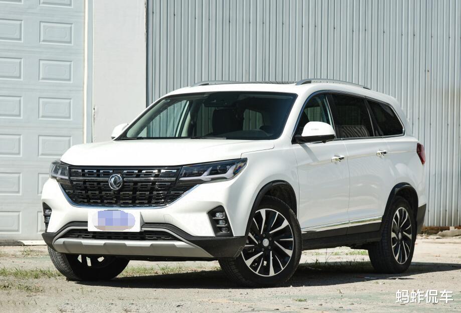 风行t5|最厚道的“家用王”，质保8年还配大7座，起步165ps才7.99万