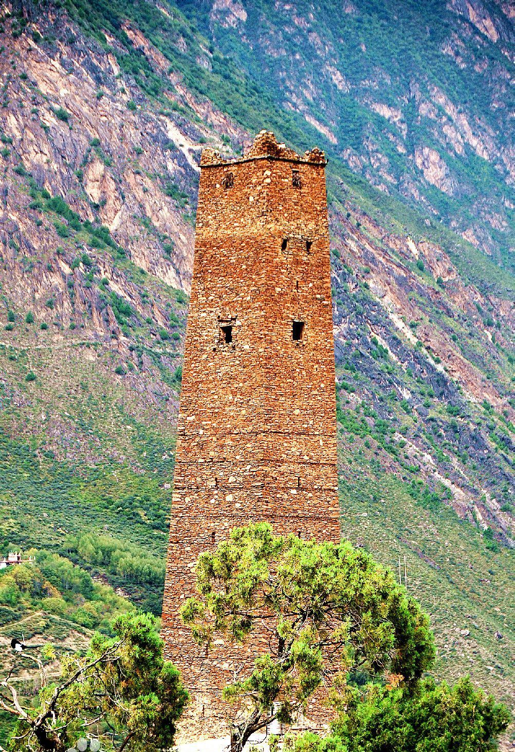 亚丁|被数十座海拔超5000米的雪山环绕的党岭 惊艳风光不逊色亚丁