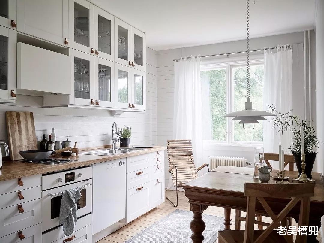 【】这些北欧风配色风格，美得让人移不开眼！