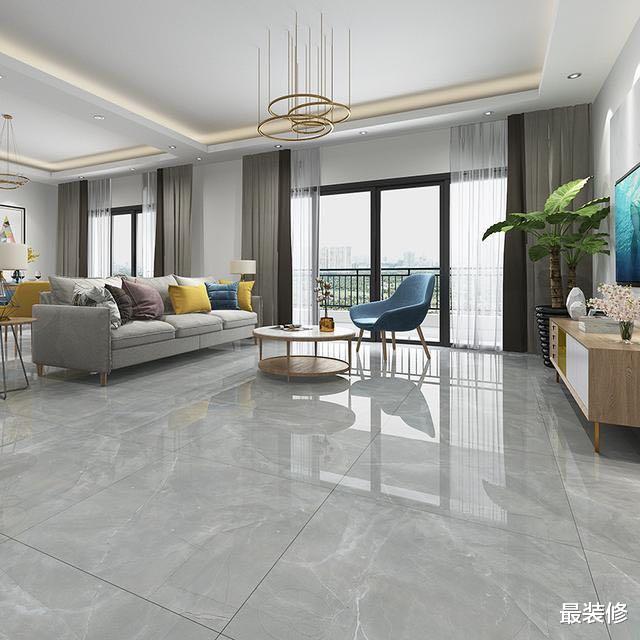 |瓷砖不知道怎样选,过来人说出4个秘密,这样选瓷砖更省钱!