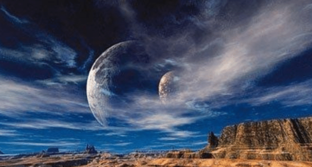 [科学家]俄罗斯科学家曾发现金星上20000座城市群？说外星人就在我们周围