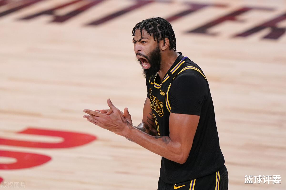 湖人队|G5仅过去12小时！浓眉伤病正式出炉！湖人热火不想看到的事情又发生了！