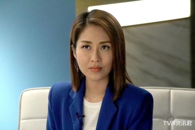 「TVB」用人荒!TVB女星老化严重:《法证先锋4》女演员平均年龄高达47岁