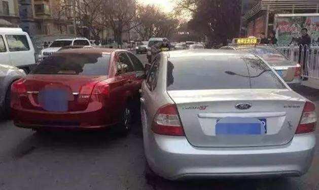 追尾|交警提醒：这5种追尾一分钱不用赔，私了你就上当了