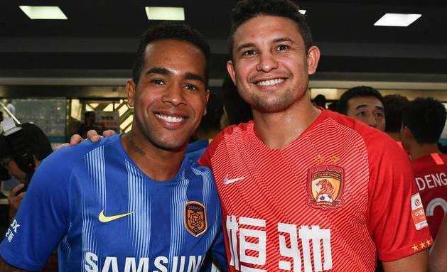 江苏苏宁|中超重磅转会？曝保级区球队欲租借苏宁王牌外援！愿承担其170万周薪