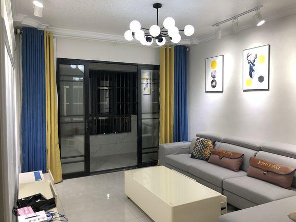 历经六个月，终于好了，也不知道什么风格了，大概10万左右