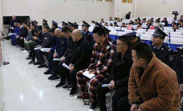 中国法院网|河南周口这个以赖扬名 以恶称霸的家族黑社会性质犯罪组织16人获刑，主犯25年！