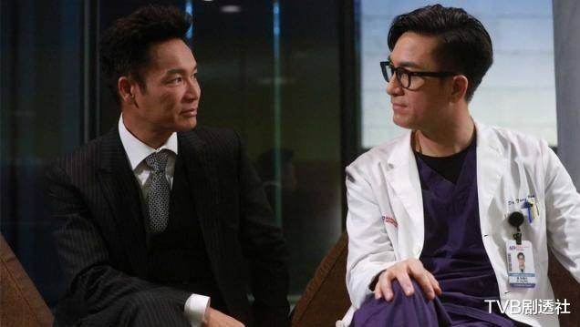 『TVB』收藏！盘点近年7套豆瓣高分TVB剧，冠军你绝对想象不到