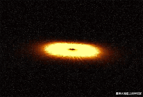 黑洞▲欧南天文台：发现最近黑洞，距离一千光年，它将开启天文学家噩梦