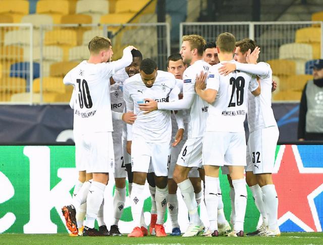 门兴|0-6！欧冠惨案！领头羊轰然倒下，出线形势变天，2大豪门获利