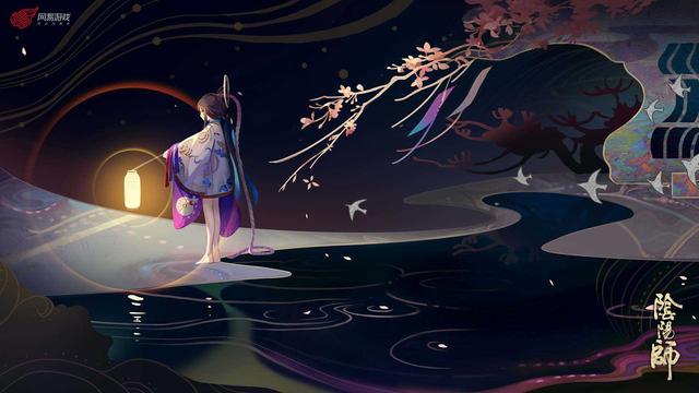 阴阳师@阴阳师:《恋与平安京》或许就快要到了,三个角色图透惊艳玩家