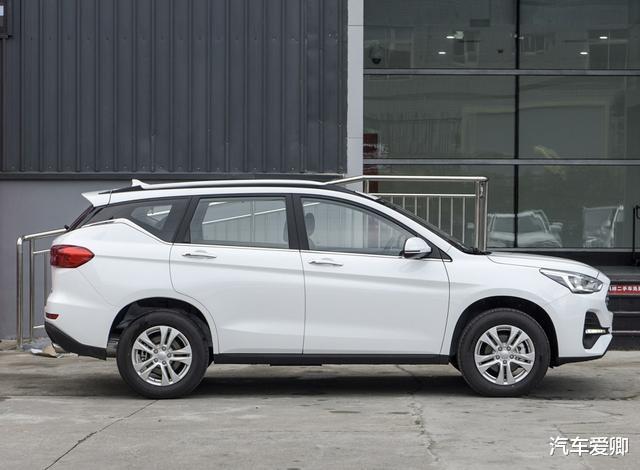 「哈弗H6」6万多买一台原厂\哈弗H6\，起步1.5T全系四轮独悬，适合家用