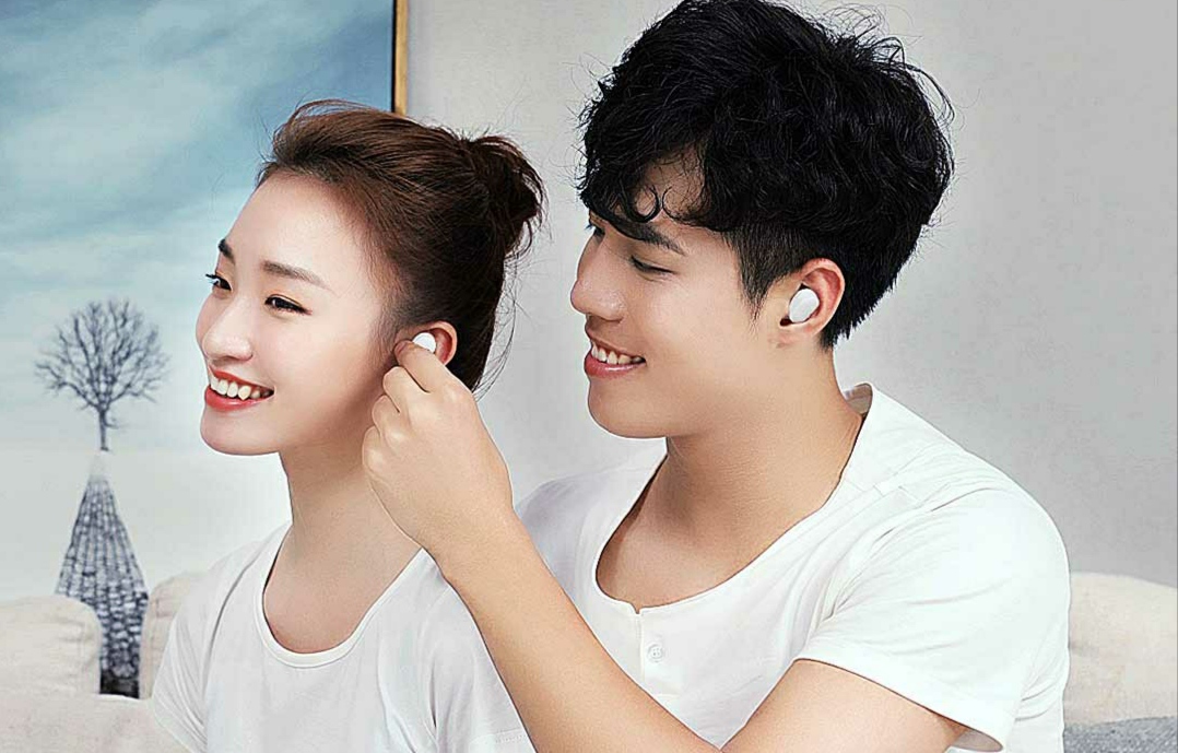 蓝牙耳机|小米蓝牙耳机AirDots青春版:简约而不简单,平价但不平凡