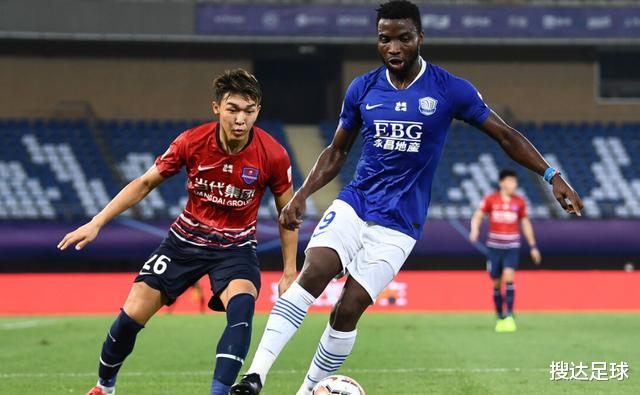 北京国安|一场1-1让中超争四更乱了！5支队争3个名额，国安还有点危险