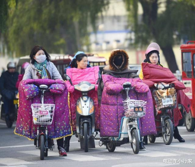 电动车|广西出现“超级电动车”,充电一次能骑10天,网友:我不信