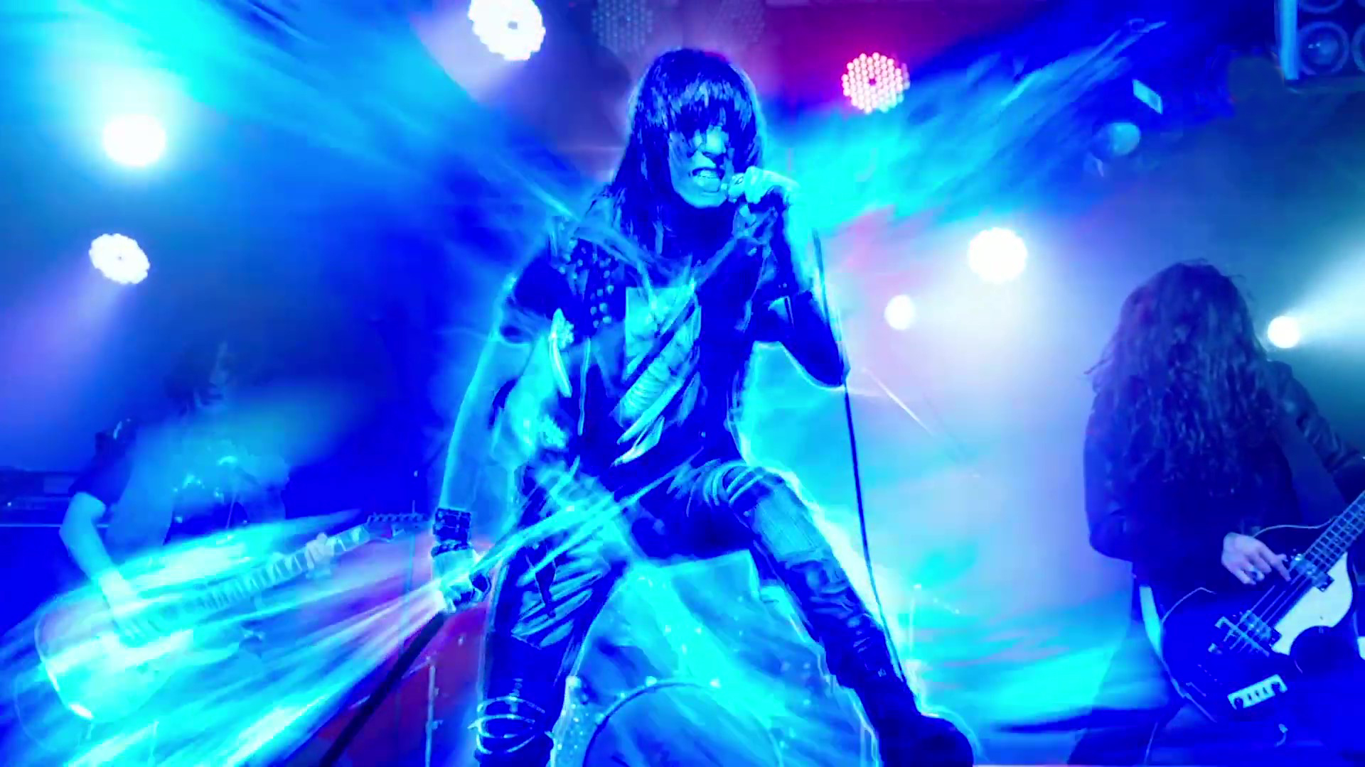 马季@《降魔的2.0》第13集剧情预告：马季暗中助阿花脱险感情升温？