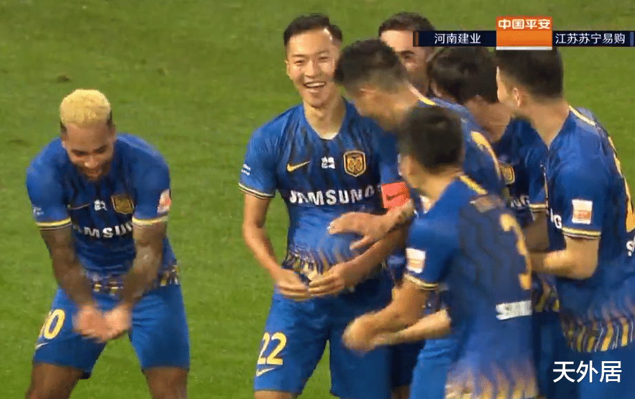江苏苏宁|从0-2到4-3!中超疯狂进球大战,大连赛区排名:粤鲁苏紧随大黑马