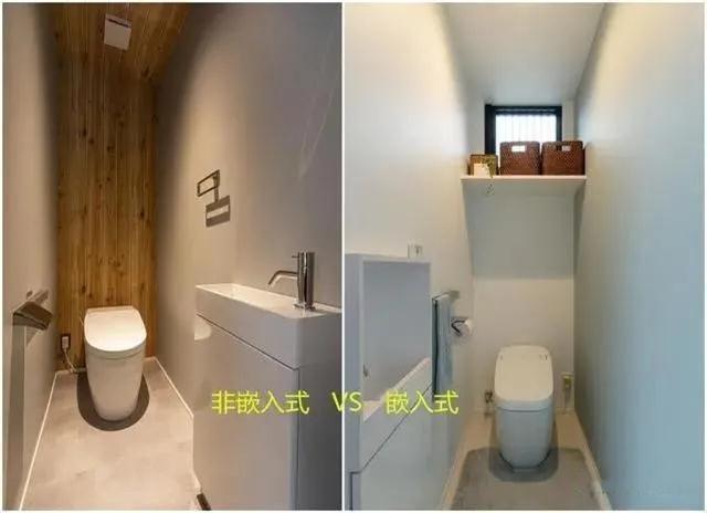 ■风靡日本的嵌入式洗手池，空间仅需15cm，我家也想安装一个！