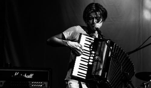 五条人|玩乐队气氛和唱功哪个更重要？看看五条人怎么避雷的