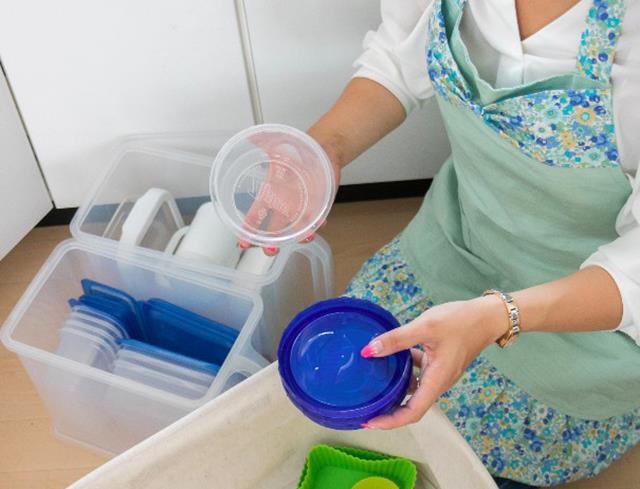 |日本厨房难得一见脏乱差，主妇3招彻底断舍离，清清爽爽这才像样