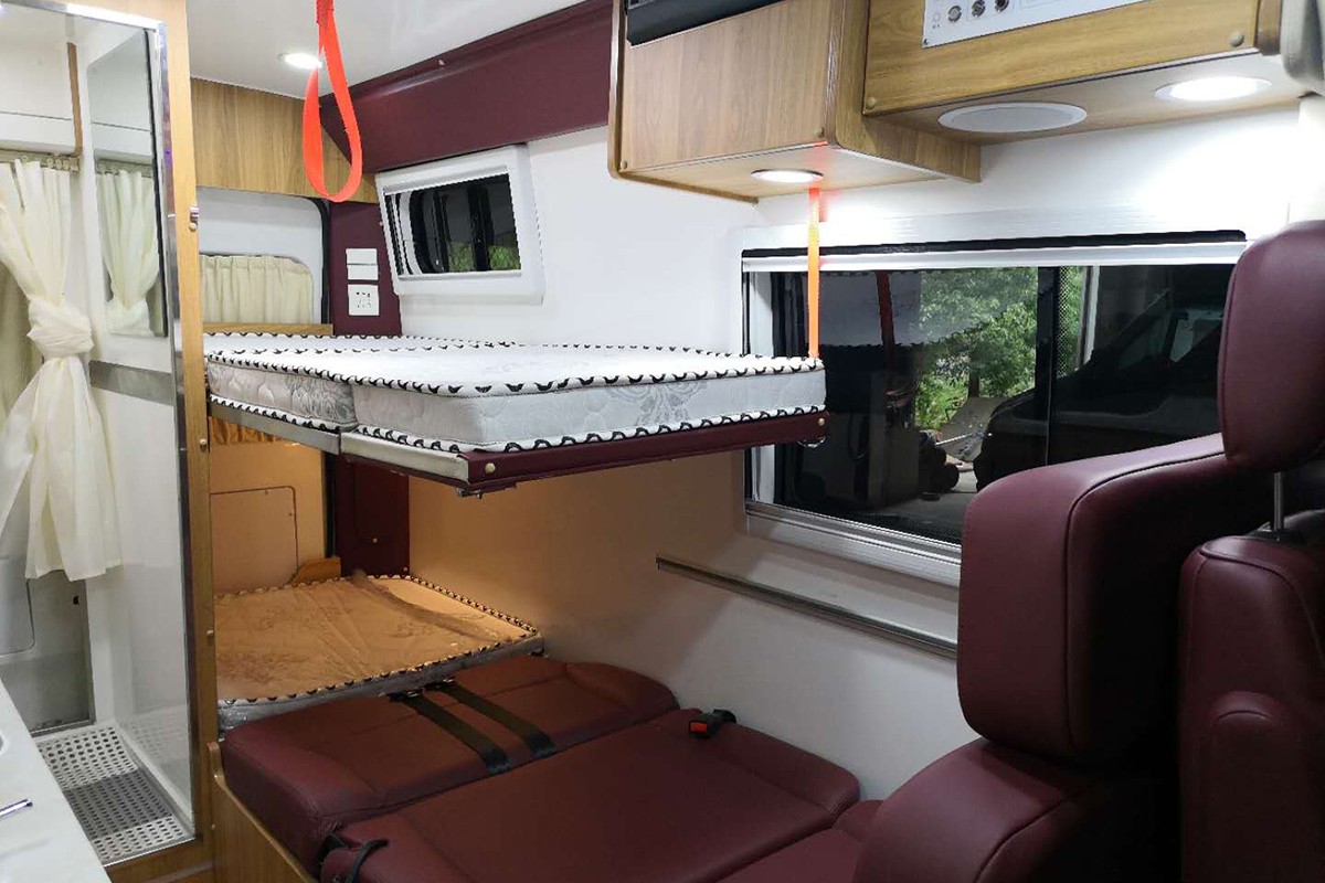 房车|售价15万元起，星军五菱Q500房车给您一个温暖的家