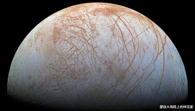 木卫二|NASA公开承认:一颗星球可能有外星生命,2024年即前往探索!