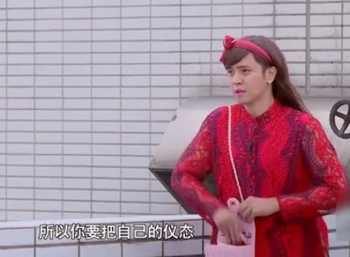 【朱碧石】“朱碧石”空降极限挑战？看到她现身那一霎，小猪被黑最惨的一次