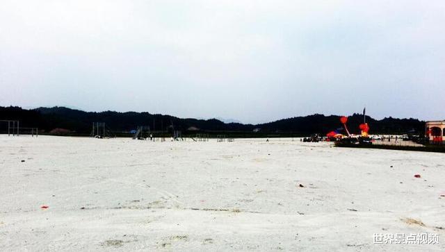湖南|湖南的江南大漠,日本曾提议一斤米换一斤沙,却被当场拒绝