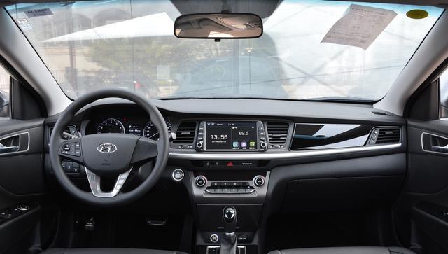 b级车|最厚道的合资B级车！从14.98万跌至11.48万，关键入门即高配