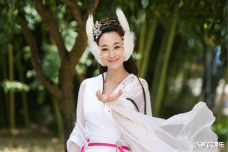 穆婷婷|被称为“古装美女”穆婷婷，曾经红遍大江南北，现在无人问津