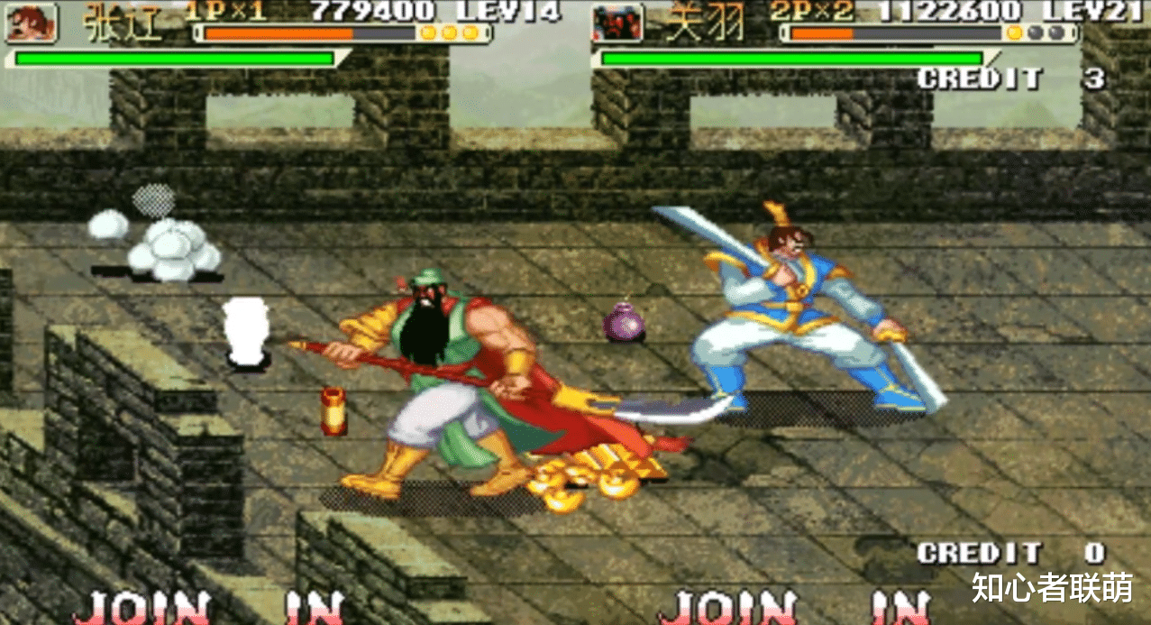 老玩家|街机厅没人要的混子角色,平A都被骂手残,老玩家却玩得风生水起