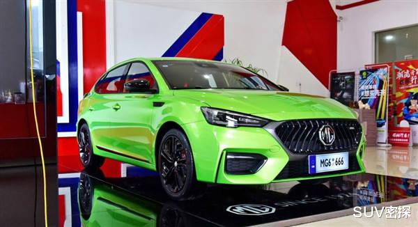 名爵6@调整为湿式双离合，车长增加，2020款名爵6到底如何？